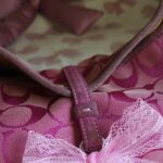 Y2K Vintage Coach Barbie Pink Hampton Clip Shoulder Bag🩷🍒 - Image 3