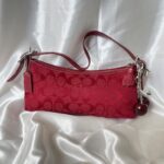2004 Signature Coach Baguette Demi 🍒❤️‍🔥 - Image 6
