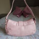 Y2K Coach Baby Pink Soho Shoulder Bag Purse🌺🩷 - Image 5