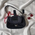 🍒2003 Coach Demi Buckle Mini Bag🍒 - Image 3
