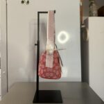 Coach Demi Signature Jacquard Sport Red Honolulu Fukubukuro Grab Bag Limited Edition NWOT💜🍇 - Image 2