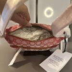 Coach Demi Signature Jacquard Sport Red Honolulu Fukubukuro Grab Bag Limited Edition NWOT💜🍇 - Image 5