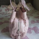 Vintage Coach Pearly Pink Coquette Shoulder Bag✨🔥 - Image 3