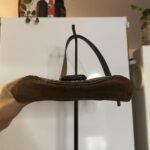 Coach Vintage Y2K Brown Signature Suede/Canvas Mini Soho Shoulder Bag🍬⚡ - Image 4