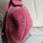 Vintage Coach Mini Soho Buckle Flap Pink Shoulder Purse🌺🩷 - Image 6