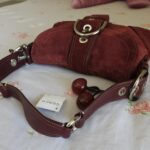 ❤️ Y2K Vintage Coach Suede Mini Soho Shoulder Bag ❤️ - Image 4