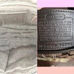 Y2K Vintage Coach Brown Mini Soho Signature Cs Shoulder Purse🤎🌆 - Image 7