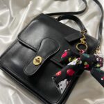 ⭐️ Coach 1980s Station Bag ⭐️ - Image 8