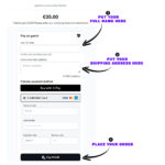 Authentic Vintage Coach Ergo pocket zip 9033 - Image 9