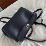 Rodeo Small Top Handle Bag in Black🪻🍃