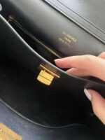 Rodeo Small Top Handle Bag in Black🪻🍃 - Image 3