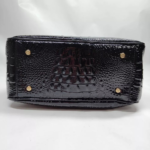 VIVIENNE WESTWOOD Hand Bag Black🫐🪻 - Image 6