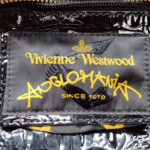 VIVIENNE WESTWOOD Hand Bag Black🫐🪻 - Image 7