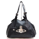 Vivienne Westwood Shoulder Bag Black🫐🪻