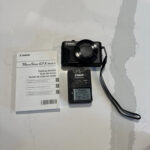 💎 BOXED Canon PowerShot G7X Mark II + Original Invoice // The Viral Influencer Cam