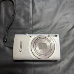 💿 Canon ELPH 180 Silver // [Near MINT] Full Boxed Set ✨ Y2K Digicam - Image 10