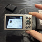 💿 Canon ELPH 180 Silver // [Near MINT] Full Boxed Set ✨ Y2K Digicam - Image 3