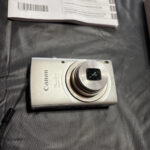 💿 Canon ELPH 180 Silver // [Near MINT] Full Boxed Set ✨ Y2K Digicam - Image 4