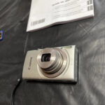 💿 Canon ELPH 180 Silver // [Near MINT] Full Boxed Set ✨ Y2K Digicam - Image 5