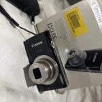 🍬 Y2K VIBE Canon IXUS 185 // ELPH 180 / IXY 200 (Boxed + Wi-Fi) 💿