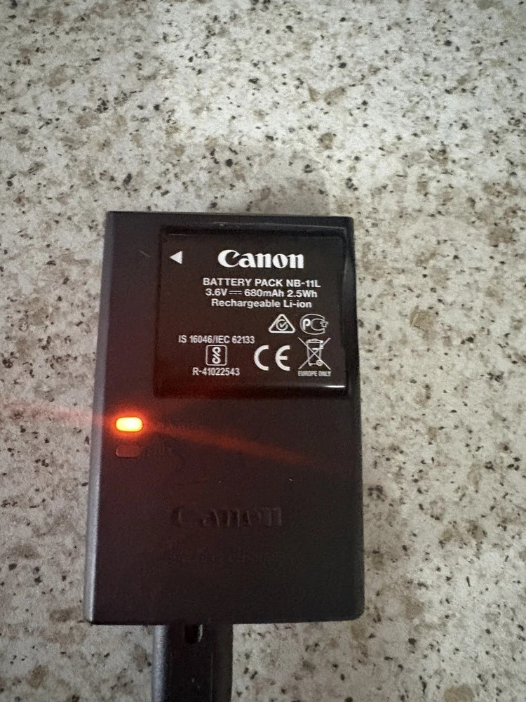 🍬 Y2K VIBE Canon IXUS 185 // ELPH 180 / IXY 200 (Boxed + Wi-Fi) 💿 - Image 3