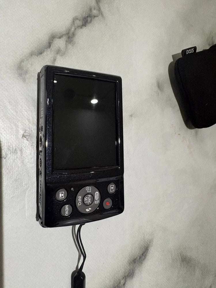 🍬 Y2K VIBE Canon IXUS 185 // ELPH 180 / IXY 200 (Boxed + Wi-Fi) 💿 - Image 4