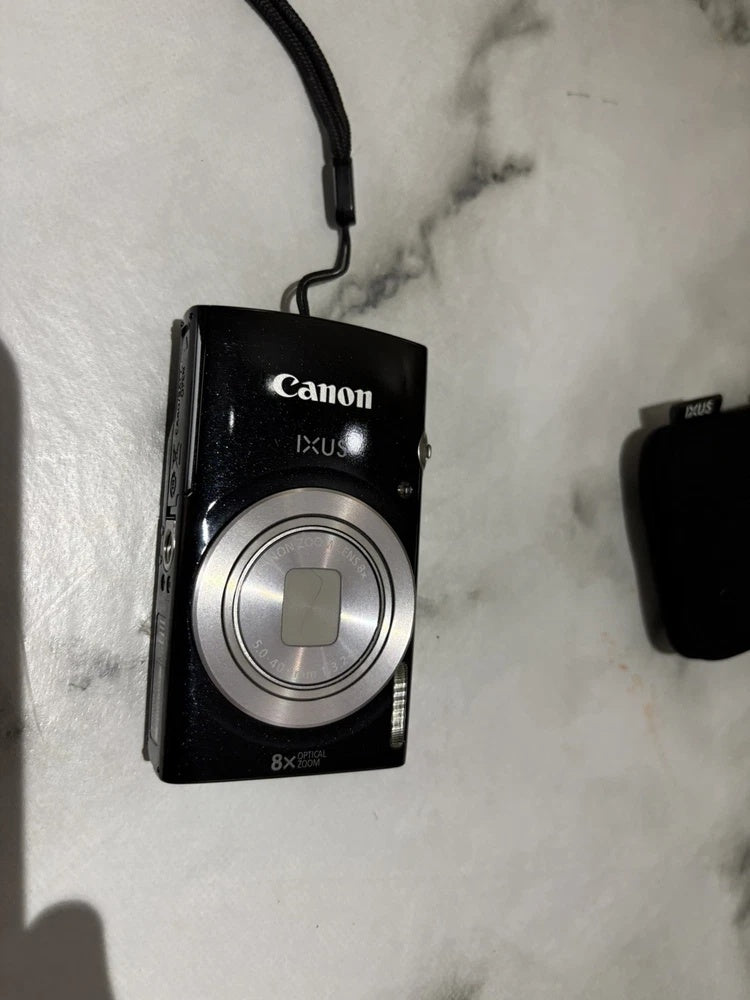 🍬 Y2K VIBE Canon IXUS 185 // ELPH 180 / IXY 200 (Boxed + Wi-Fi) 💿 - Image 6