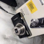 🍬 Y2K VIBE Canon IXUS 185 // ELPH 180 / IXY 200 (Boxed + Wi-Fi) 💿 - Image 7