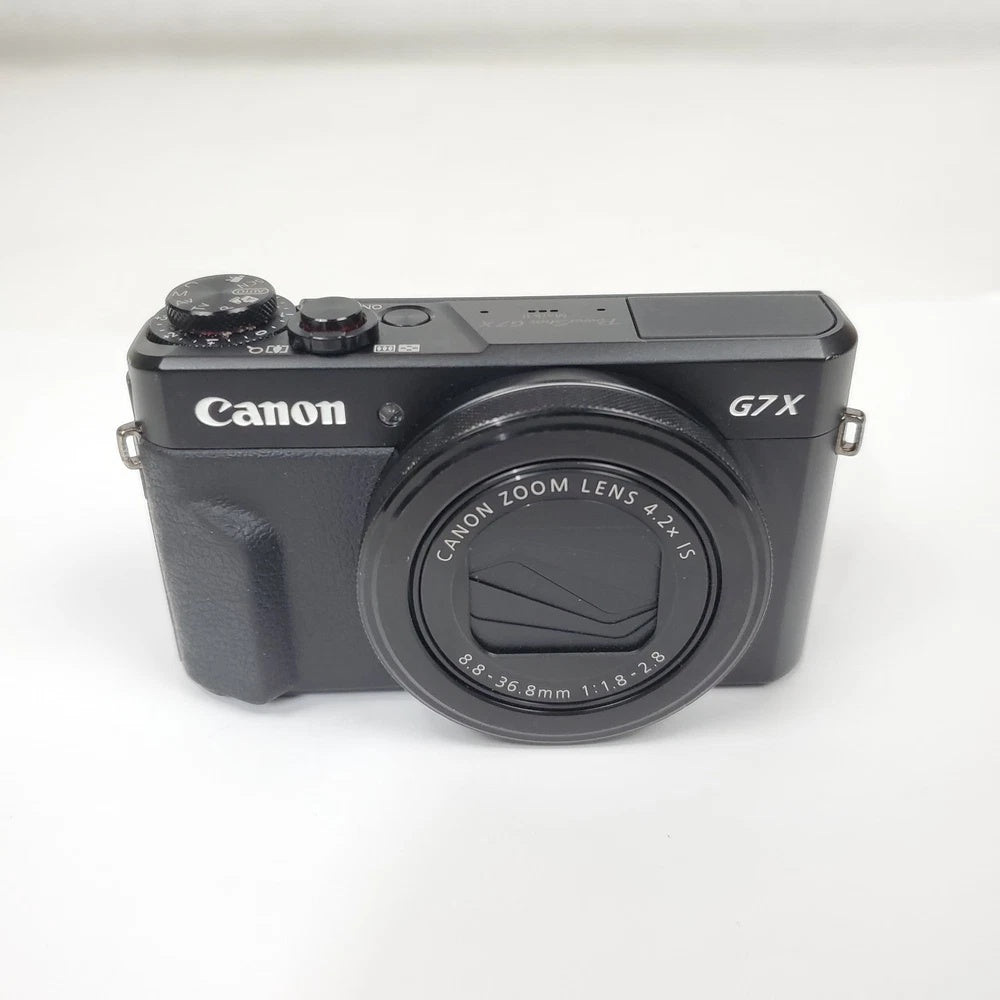 💎 AUTHENTIC Canon G7X Mark II // Boxed + Receipt 🎥 The Glow-Up Cam - Image 2