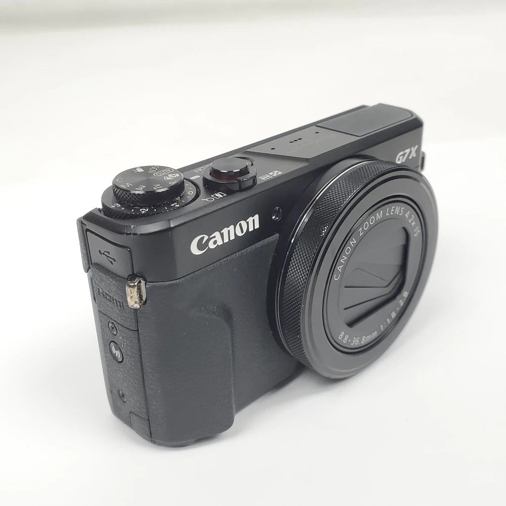 💎 AUTHENTIC Canon G7X Mark II // Boxed + Receipt 🎥 The Glow-Up Cam - Image 3