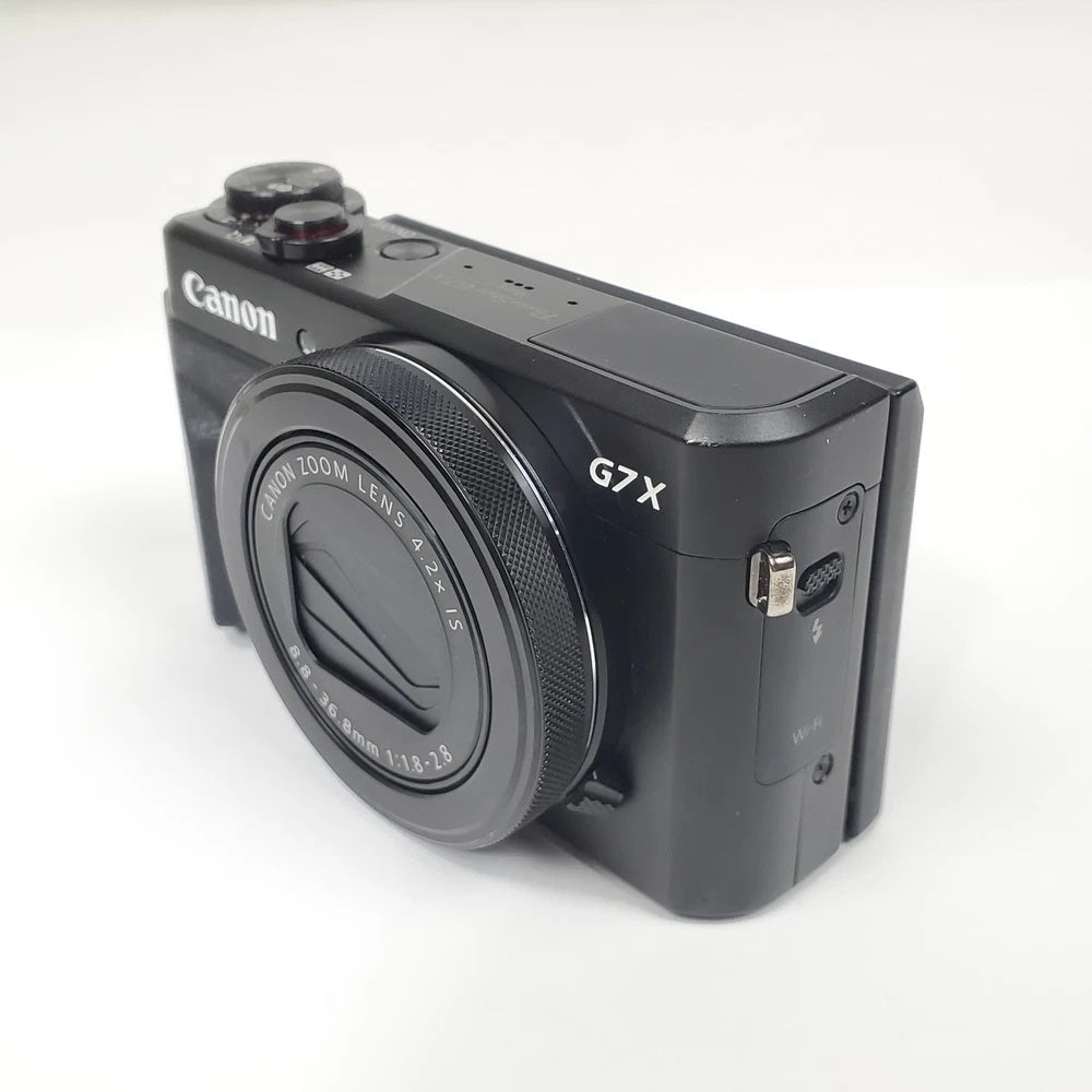 💎 AUTHENTIC Canon G7X Mark II // Boxed + Receipt 🎥 The Glow-Up Cam - Image 4