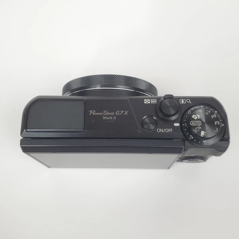 💎 AUTHENTIC Canon G7X Mark II // Boxed + Receipt 🎥 The Glow-Up Cam - Image 5