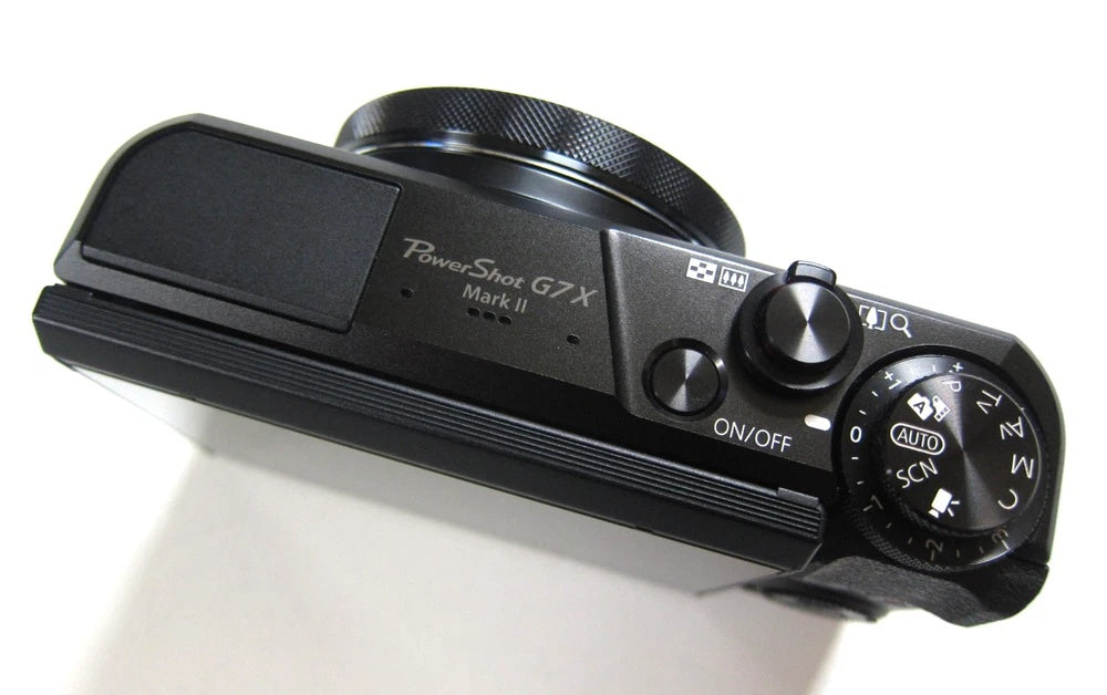 💎 AUTHENTIC Canon G7X Mark II // Boxed + Receipt 🎥 The Glow-Up Cam - Image 8