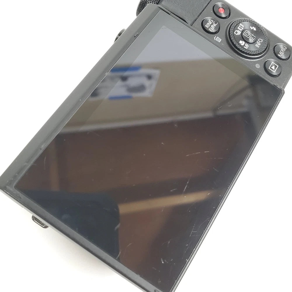 💎 AUTHENTIC Canon G7X Mark II // Boxed + Receipt 🎥 The Glow-Up Cam - Image 9