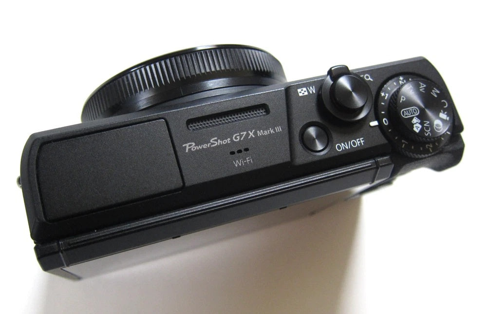 🎬 4K VLOG KING // Canon G7X Mark III Black [Full Boxed Set] 💎 - Image 10