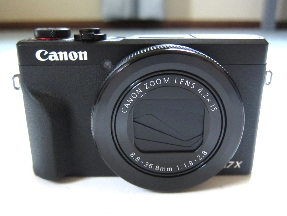 🎬 4K VLOG KING // Canon G7X Mark III Black [Full Boxed Set] 💎 - Image 3