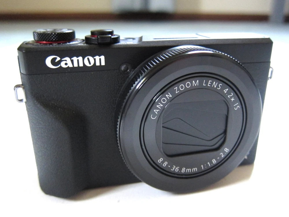 🎬 4K VLOG KING // Canon G7X Mark III Black [Full Boxed Set] 💎 - Image 4