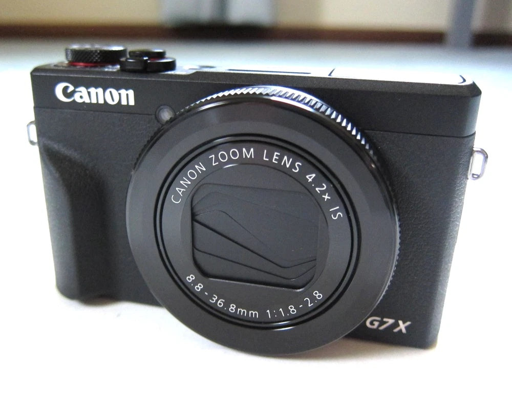 🎬 4K VLOG KING // Canon G7X Mark III Black [Full Boxed Set] 💎 - Image 5