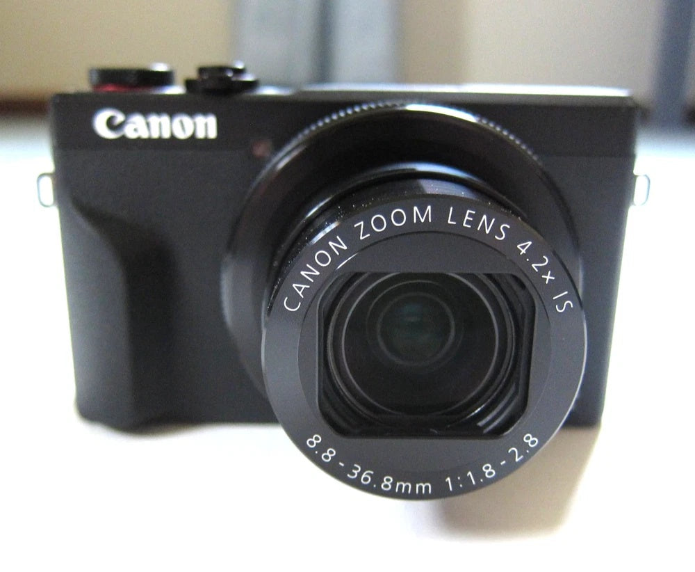 🎬 4K VLOG KING // Canon G7X Mark III Black [Full Boxed Set] 💎 - Image 6