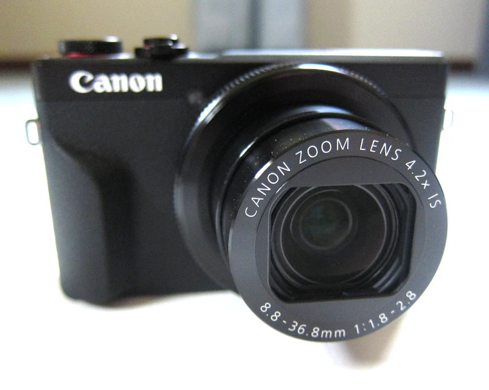 🎬 4K VLOG KING // Canon G7X Mark III Black [Full Boxed Set] 💎 - Image 7