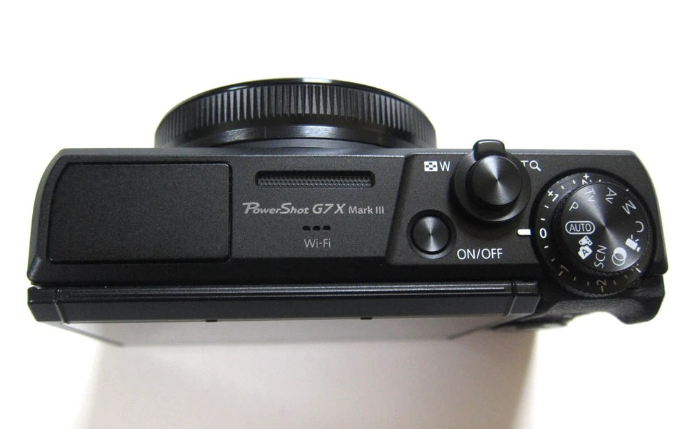 🎬 4K VLOG KING // Canon G7X Mark III Black [Full Boxed Set] 💎 - Image 8