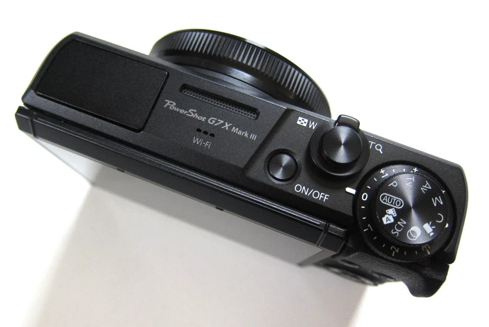 🎬 4K VLOG KING // Canon G7X Mark III Black [Full Boxed Set] 💎 - Image 9