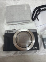 🎬 CREATOR HOLY GRAIL // Silver Canon G7X Mark III [OPEN BOX Full Set] 💎 - Image 2