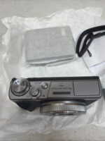 🎬 CREATOR HOLY GRAIL // Silver Canon G7X Mark III [OPEN BOX Full Set] 💎 - Image 6