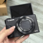 🎬 4K CREATOR KING // Canon PowerShot G7X Mark III (Boxed + Receipt)