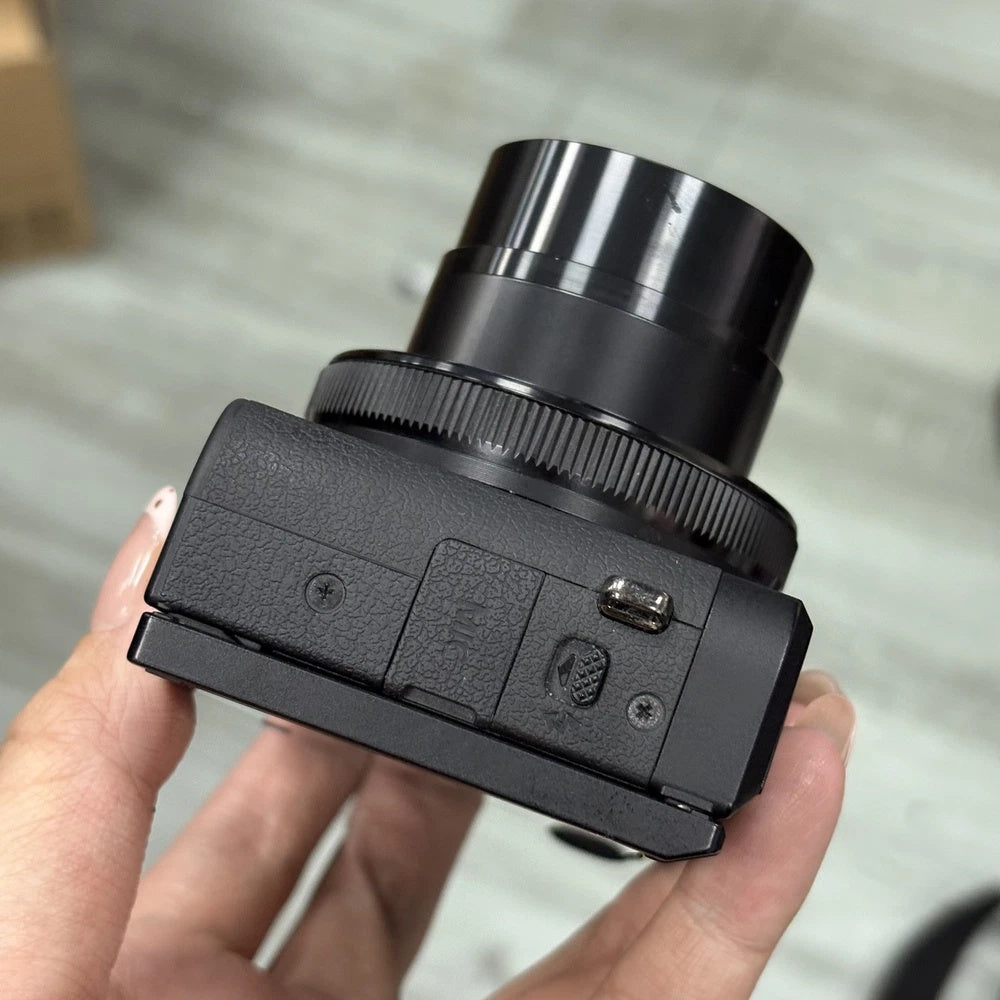 🎬 4K CREATOR KING // Canon PowerShot G7X Mark III (Boxed + Receipt) - Image 6