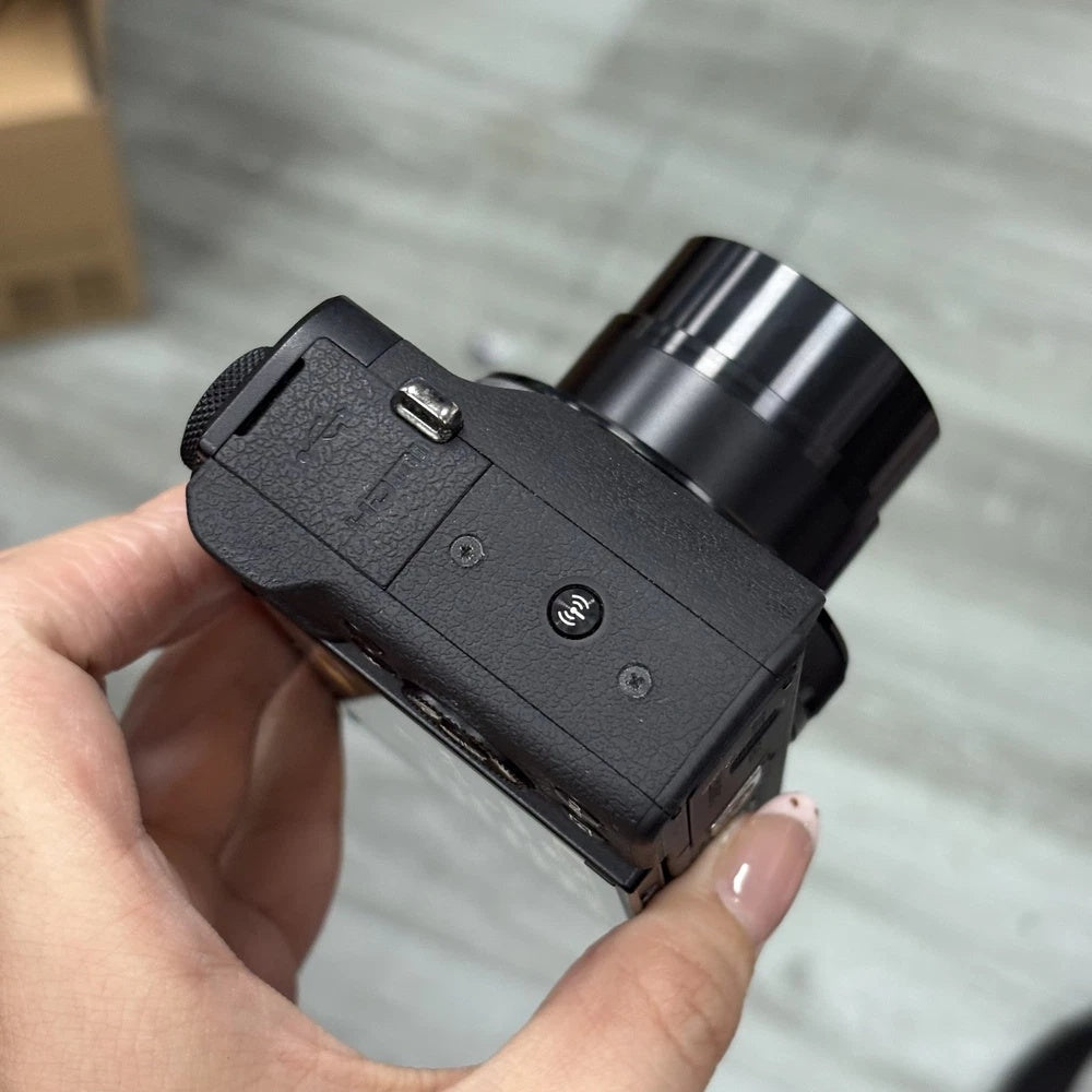 🎬 4K CREATOR KING // Canon PowerShot G7X Mark III (Boxed + Receipt) - Image 8