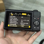 🎬 4K CREATOR KING // Canon PowerShot G7X Mark III (Boxed + Receipt) - Image 9