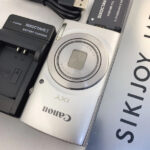 💿 Y2K CLASSIC Canon IXY 200 // Silver ELPH 185 [Full Boxed Set] 💿