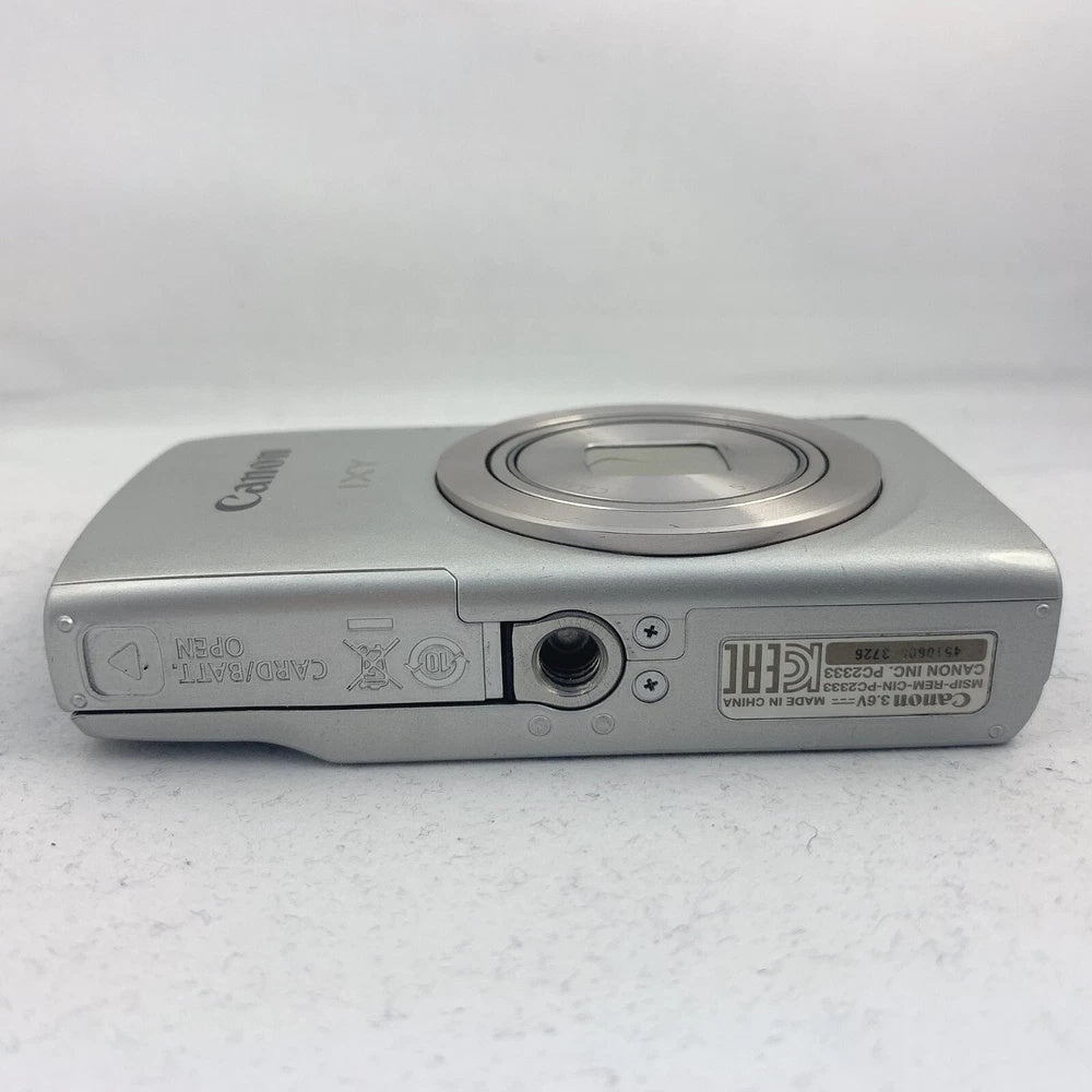 💿 Y2K CLASSIC Canon IXY 200 // Silver ELPH 185 [Full Boxed Set] 💿 - Image 14